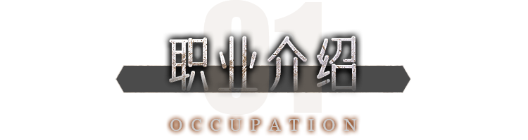 职业展示